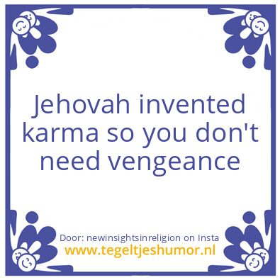 Tegeltje: transformation