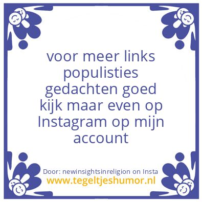 Tegeltje: ik