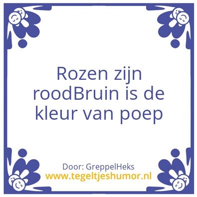 Tegeltje: Just Miguel