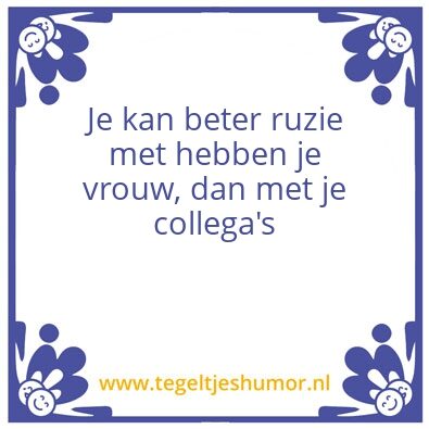 Tegeltje: â– 