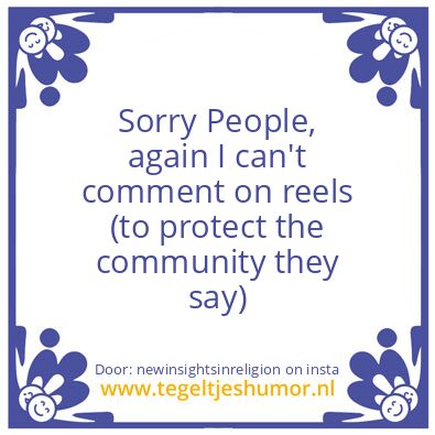Tegeltje: Your not entitled to hurt !