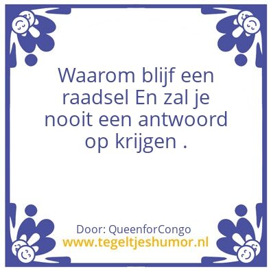Tegeltje: Yolo of Karma