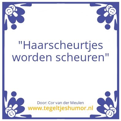 Tegeltje: Elkien