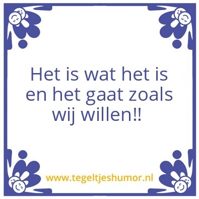 Tegeltje: Ndj