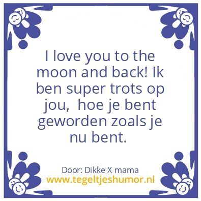 Tegeltje: Cherise