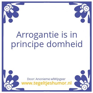 Tegeltje: Jouw persoonlojke tegetlwijshe