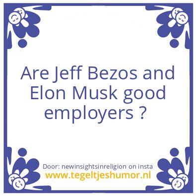 Tegeltje: The Rich ?