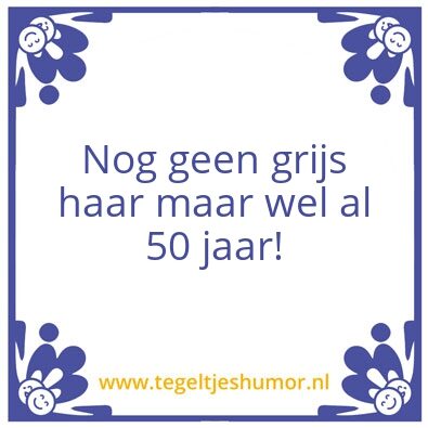 Tegeltje: Tegel