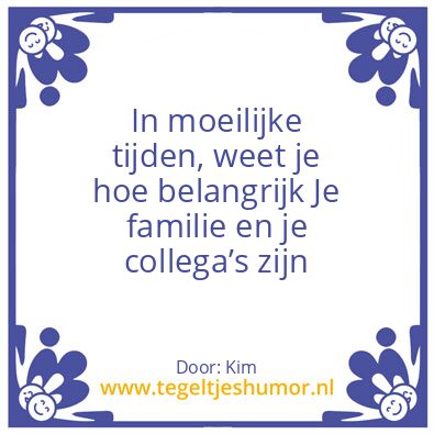Tegeltje: Kim