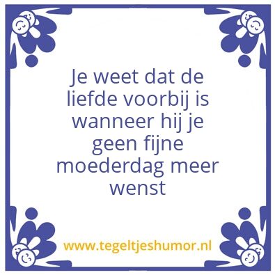 Tegeltje: Mi