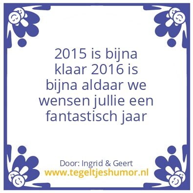 Tegeltje: ingridengeert2001@hotmail.com