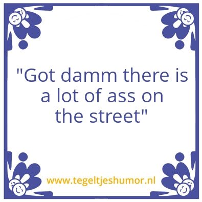 Tegeltje: Roger