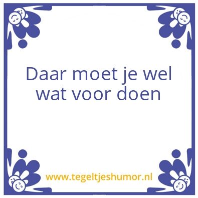 Tegeltje: Rekenen