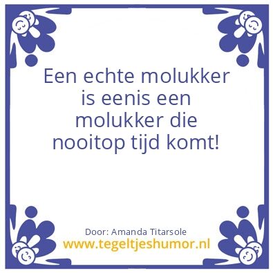 Tegeltje: Tegeltjeshumor