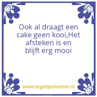 Tegeltje: Mooi vuurwerk