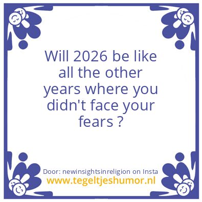 Tegeltje: I do not have the answers,  !