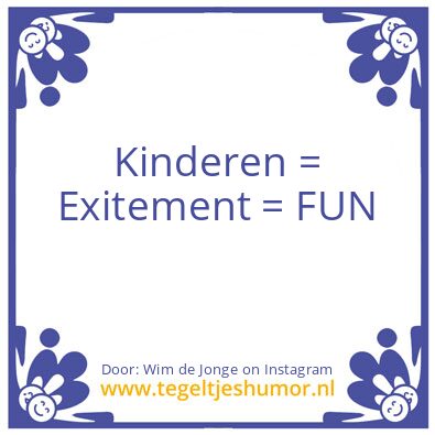 Tegeltje: Your Team !
