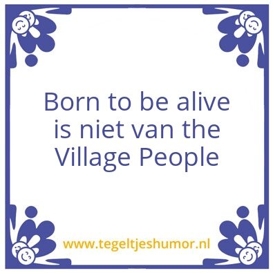 Tegeltje: Zeebats