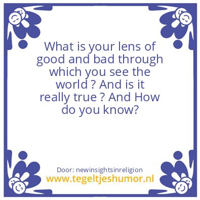 Tegeltje: Wrong / Right