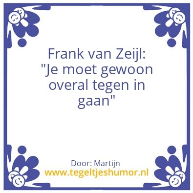 Tegeltje: H