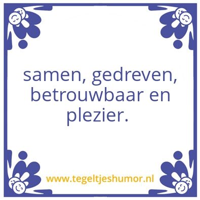 Tegeltje: Provincie Groningen