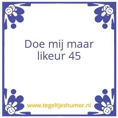 Tegeltje: Verkeerde uitspraak
