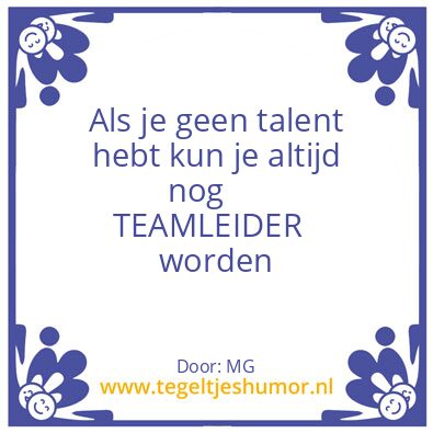Tegeltje: Roger