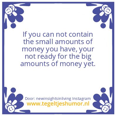 Tegeltje: newinsightsinliving Instagram