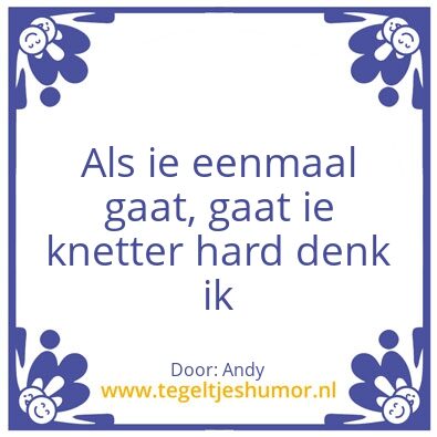 Tegeltje: Steve