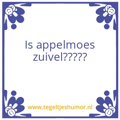Tegeltje: Delaan