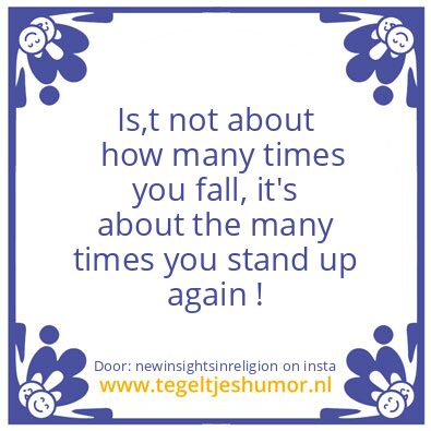 Tegeltje: Know You Know