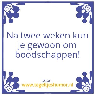 Tegeltje: Vreemdgaan.