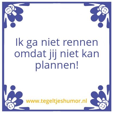 Tegeltje: Eric