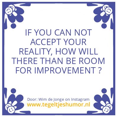 Tegeltje: DON’T PRETEND