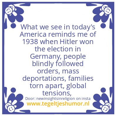 Tegeltje: What I See !