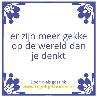 Tegeltje: Leen