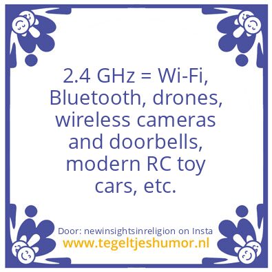 Tegeltje: Ehh, i have an old 2g phone ..