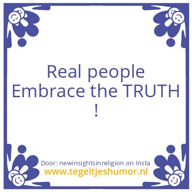 Tegeltje: The GOD of FUN.