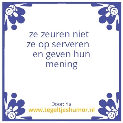 Tegeltje: Vrouwen