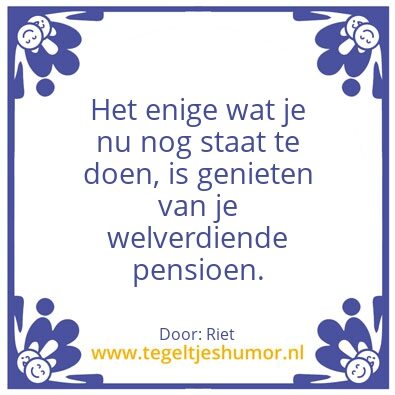 Tegeltje: Hanny