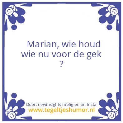 Tegeltje: So called awake ?