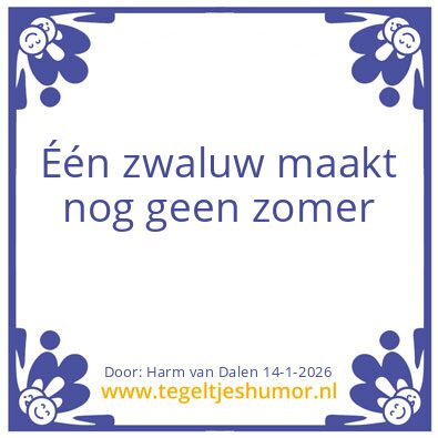 Tegeltje: Harm” wijsheden