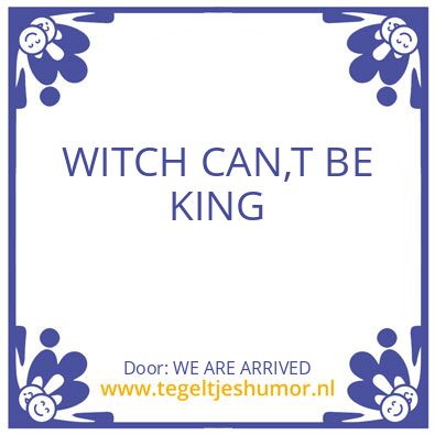 Tegeltje: AL IS WELL