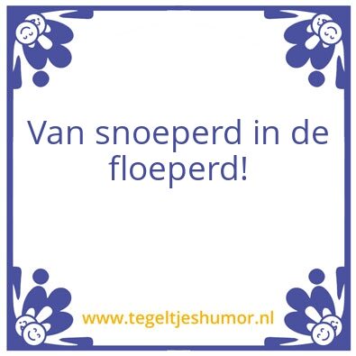 Tegeltje: Reggy2