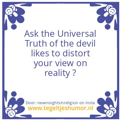 Tegeltje: I’ll show you….