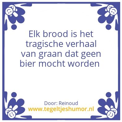 Tegeltje: Humbletoe