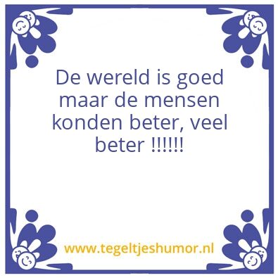 Tegeltje: Beppe