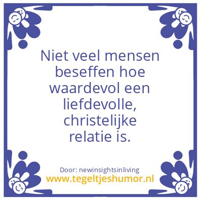 Tegeltje: in the name of Love