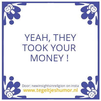 Tegeltje: Your mentor ?