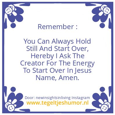Tegeltje: newinsightsinliving Instagram